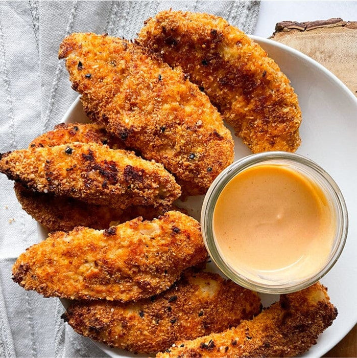 Filetillos crocantes 750g aprox.