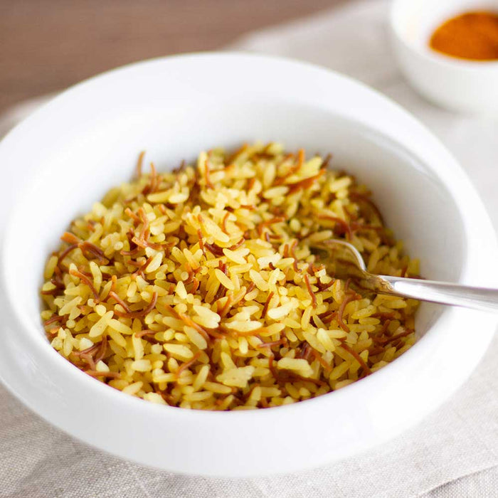 Arroz Árabe