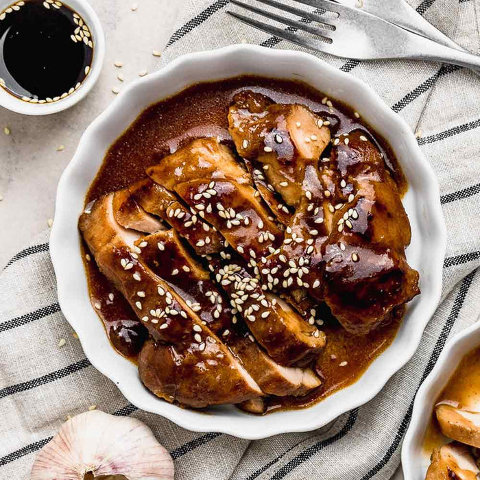 Pollo Teriyaki